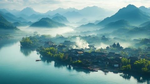 福建：山海環抱的美食天堂，海鮮與山珍的完美融合