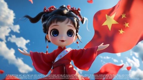 新春預告眾多國風網紅來臨！這個春節，來和公主偶遇！