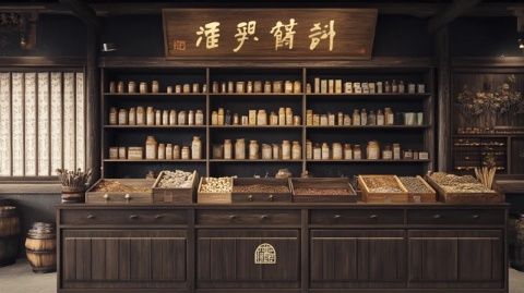 古漢養生精、衡陽中藥廠的風云歲月