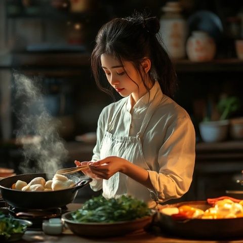 為什么只有中國人喜歡炒菜？背后的三大原因你絕對想不到
