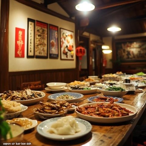 品味山西：探尋當地人氣美食的秘密