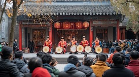 泰安春節文旅盛宴：民俗集市、惠民優惠及創新活動等你來享
