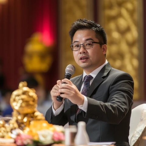 義烏盛大召開五日交流會，超430攤位集聚商機