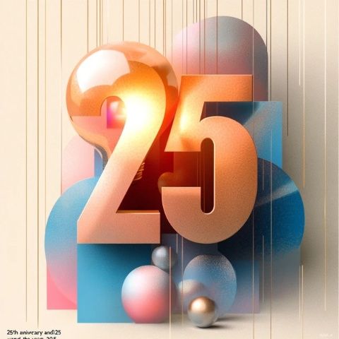 眼里有光腳下有路,2025必定輝煌