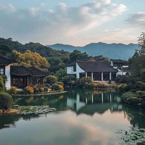南寧景色宜人、文化豐富、飲食多樣