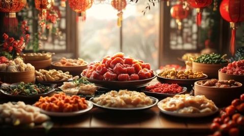 快手年貨節(jié)銷售榜單新鮮出爐！辛選霸榜，尖峰食客奪冠