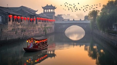 中國四大旅游勝地：風(fēng)景美食物佳，你去過哪些？