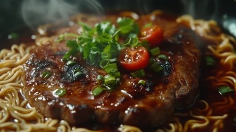 探秘廈門美食新風尚：曾厝垵牛排套餐，美味與時尚共存！