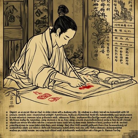 考公必備：文史常識全集，涵蓋中國歷史十圣、名茶等，助力公職考試