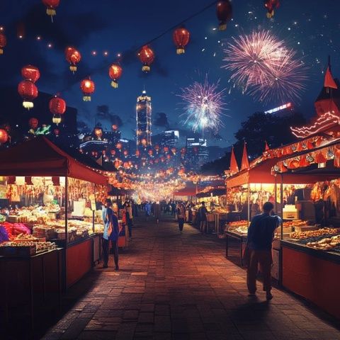 泰安春節文旅盛宴：民俗集市、惠民優惠及創新活動等你來享