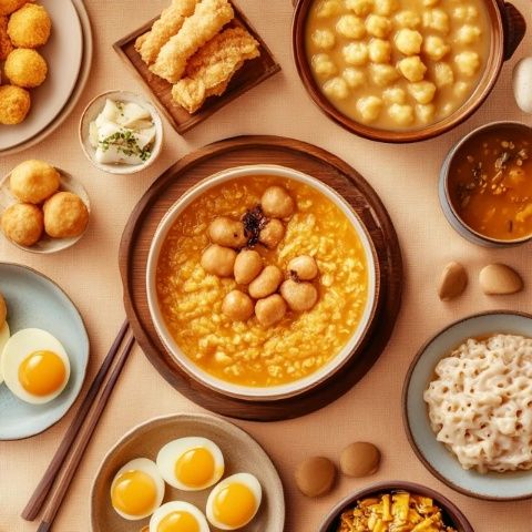 天津經典早點美食匯總