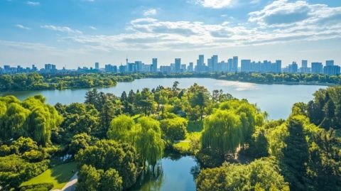 中國十大必去旅游城市之一，帶你走進深圳的美