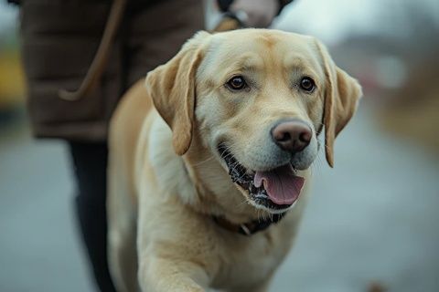 導(dǎo)盲犬為何從不攻擊人？背后的冷知識了解一下