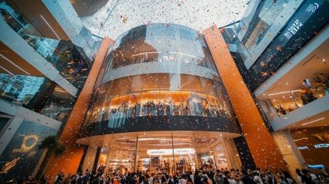 三里屯T+MALL：夏日新潮流地標(biāo)體驗如何？