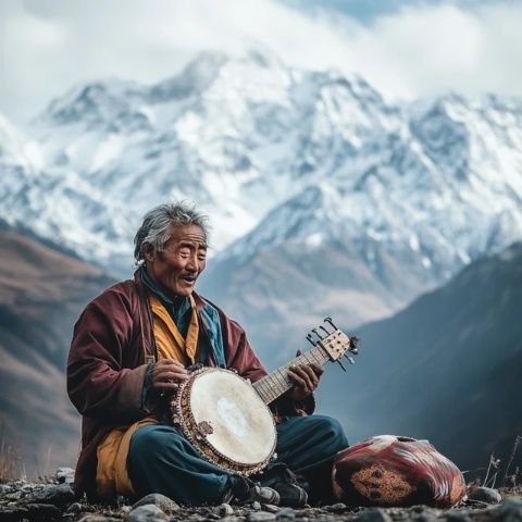 西藏旅游常識2獻哈達的禮儀藏族朋友向我們敬獻哈達時我們如何接受？我們向藏族