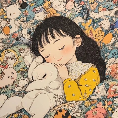 兒時小年的溫馨回憶錄：那些純真歲月的片段