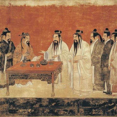 考公必備：文史常識全集，涵蓋中國歷史十圣、名茶等，助力公職考試