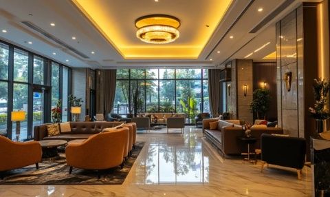 廈門半山艾美酒店：沉浸山野法式風情，盡享悠閑度假時光