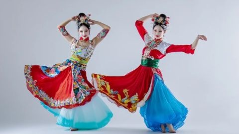 楊貴妃：歷史長河中的美食家與舞者風采