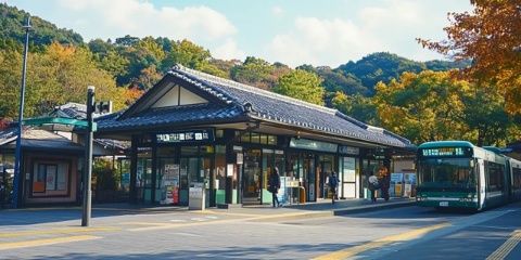 富山絕美風(fēng)光與星巴克邂逅，探索相冊(cè)里難忘景致