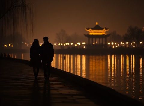 漫步杭州，必體驗的五十款浪漫瞬間