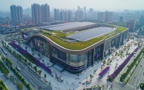16年老商廈新生，望京萬象匯盛大開業(yè)