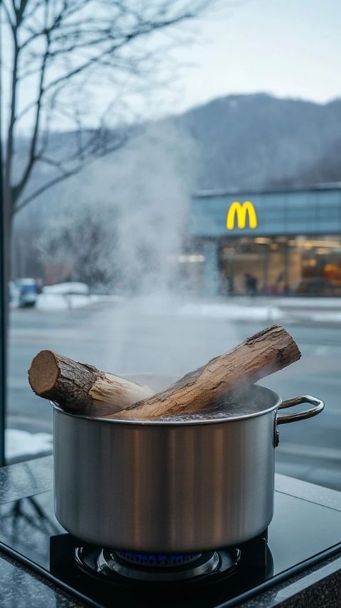 探索神農(nóng)架美味與雪趣：野人味道餐廳與難忘的冬日冒險(xiǎn)之旅