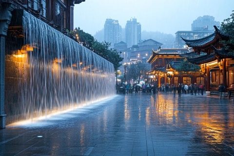 寧波金茂嘉悅酒店：城市中的世外桃源，給你一場說走就走的旅行