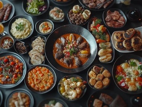 挑戰2025年夜飯，好吃有寓意的100道硬菜，今天來做11道