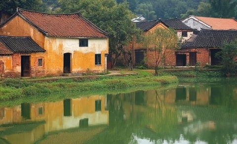 上鋼新村成為熱門旅游景點：展現上海普通市民生活變遷