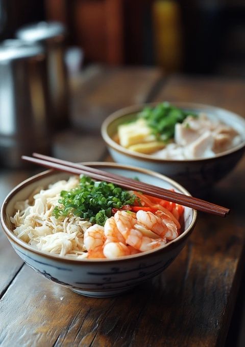 仙游必試美食攻略：扁食、肉熗米粉等地標小吃推薦