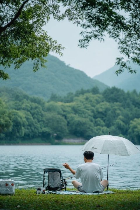 密云水庫之夏：美食、露營與大自然的完美融合