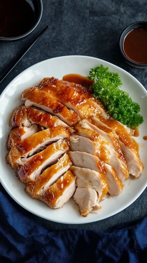 白族醬油雞！獨(dú)家烹飪技巧，簡單幾步做出飯店的味道！