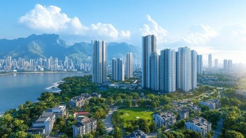 中國(guó)宜居的海濱城市，這里有最美的海景，你去過嗎？