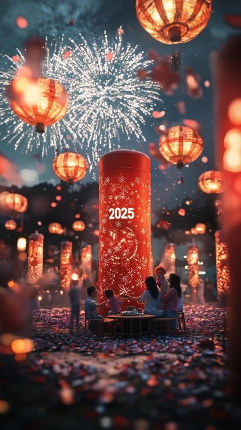 春節(jié)必備：創(chuàng)意年味小游戲，趣味互動樂翻天