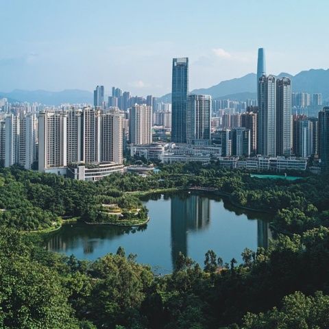 探索深圳：現(xiàn)代化都市的旅游與美食盛宴
