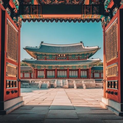 探索韓國(guó)美景與文化，自駕游的最佳選擇