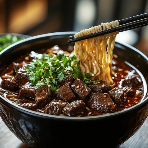 2020年先到蘭州吃一碗家鄉(xiāng)的牛大碗（牛肉拉面的另一個(gè)叫法）