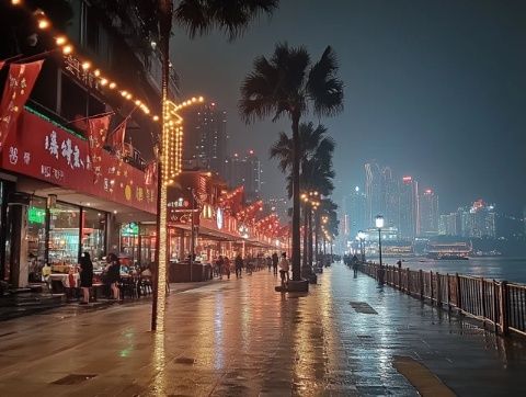 秦皇島2024旅行攻略：必游景點與美食推薦