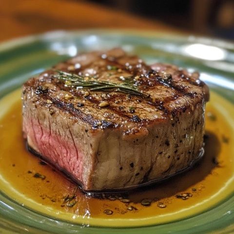 永恒的餐桌經典：家常牛排簡易食譜，輕松get√