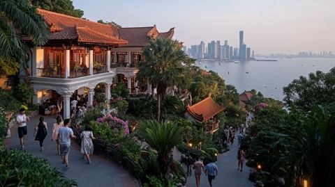 廈門必游60景：不可錯過的文藝小確幸之旅