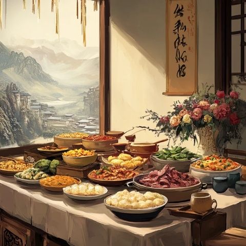 中國各省代表性“省飯”美食探秘之旅：傳統與特色的味蕾享受
