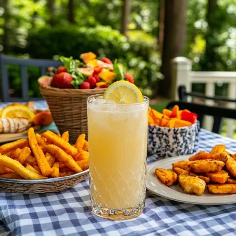 夏日消暑美食推薦：清爽開胃佳肴與冰鎮(zhèn)飲品