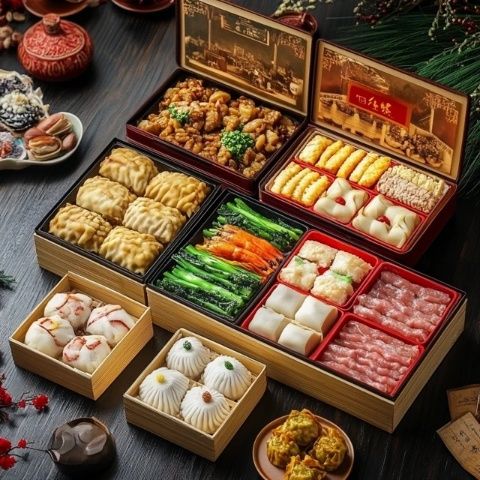 跨年夜美食大全：團圓飯、火鍋、甜點與特色小吃推薦
