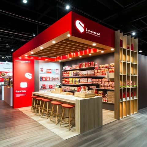 百勝中國攜旗下品牌閃耀進博會食堂，美食盛宴展現國際化風范