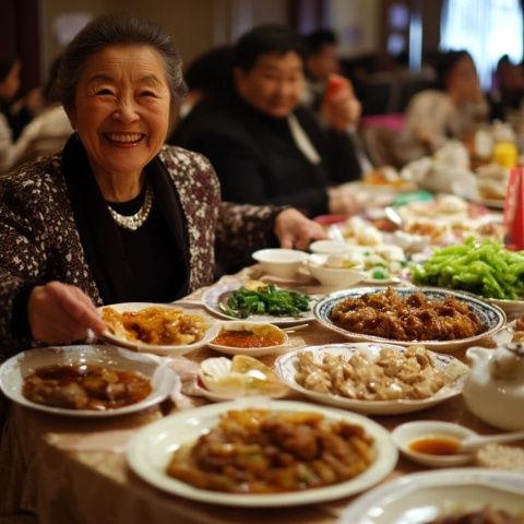 春節(jié)必備：吉祥海鮮年夜菜，為家人帶來好運與幸福！