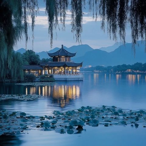 廣東惠州西湖景區旅游攻略：四季美景與歷史文化之旅