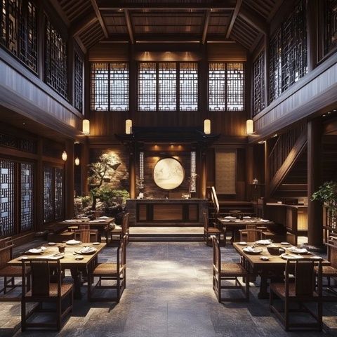 蘇州五星級酒店美食探秘：地道小吃與創新蘇幫菜的饕餮之旅