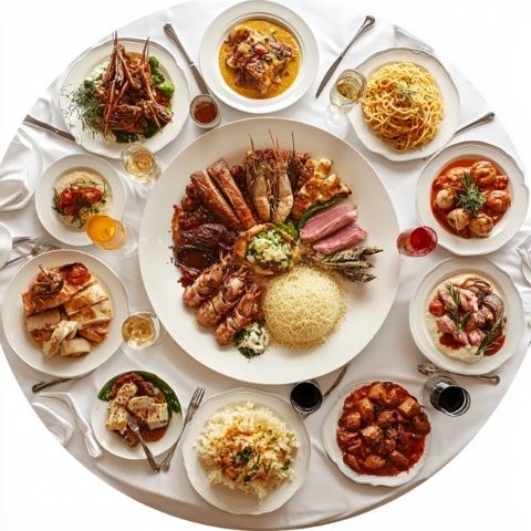 挑戰2025年夜飯，好吃有寓意的100道硬菜，今天來做11道