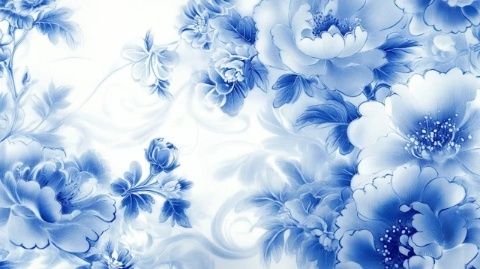 玉溪青花街看青花瓷，只見(jiàn)——藍(lán)釉青面花暖玉，夜放琉燈映碧溪,技能改變生活